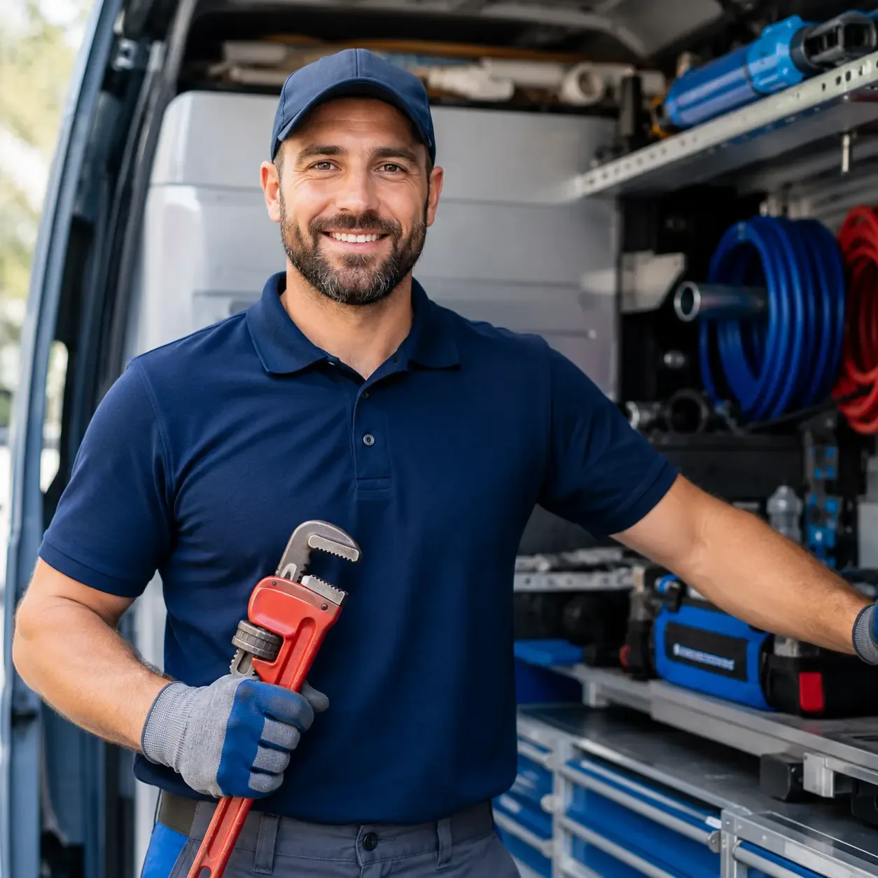 Local emergency plumbing professionals in Sharon, OK
