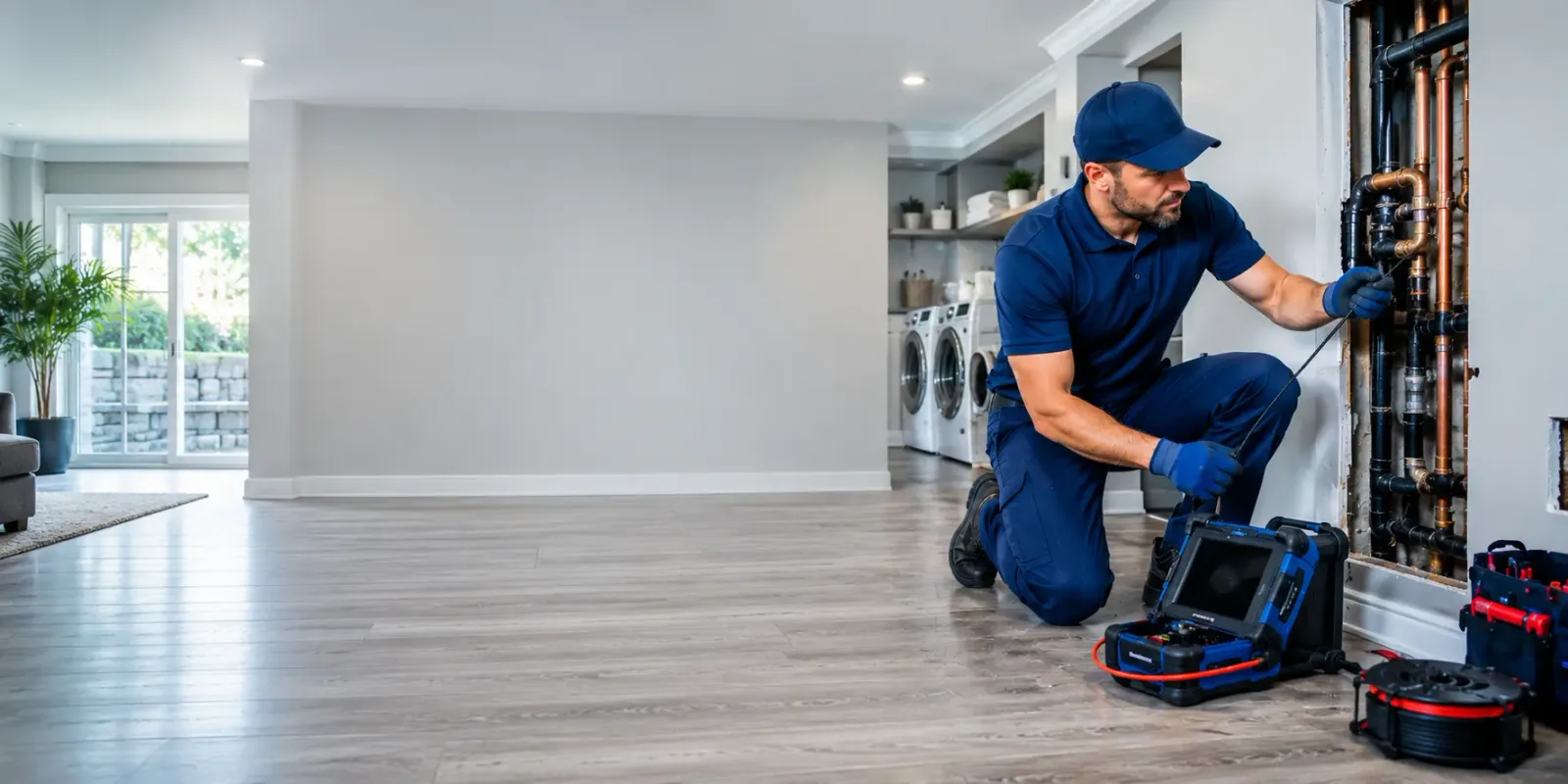Emergency plumbing questions in Sharon, OK